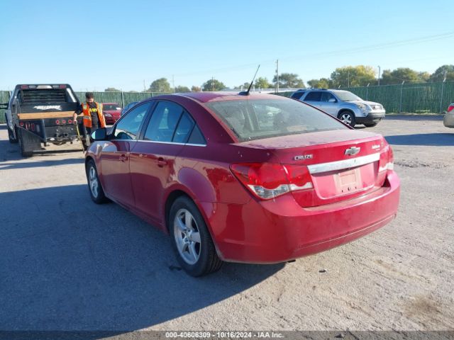 1G1PC5SB3E7140715 Chevrolet Cruze 1lt Auto