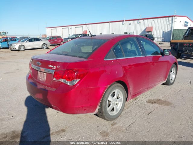 1G1PC5SB3E7140715 Chevrolet Cruze 1lt Auto
