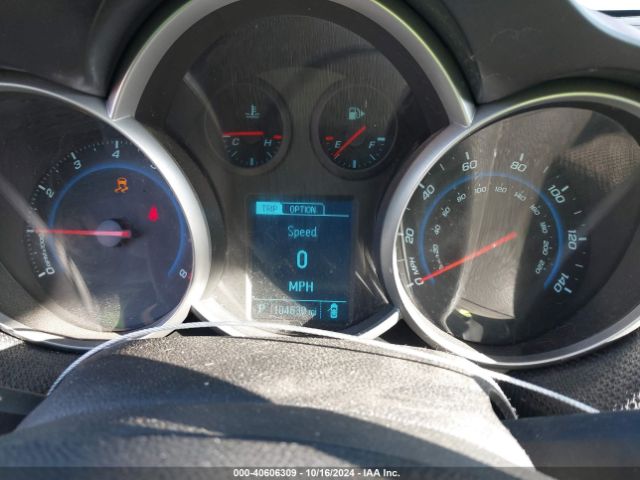 1G1PC5SB3E7140715 Chevrolet Cruze 1lt Auto