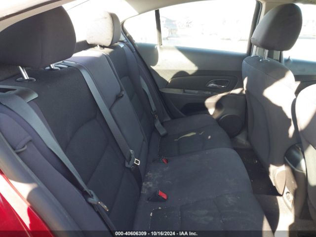 1G1PC5SB3E7140715 Chevrolet Cruze 1lt Auto