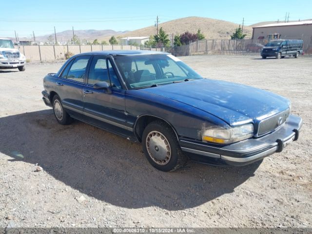Auction sale of the 1992 Buick Lesabre Limited, vin: 1G4HR53L6NH459971, lot number: 40606310