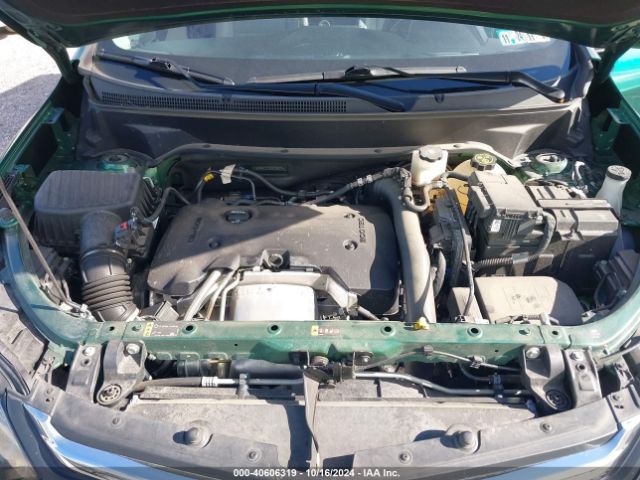 2GNAXYEXXK6136819 Chevrolet Equinox Premier