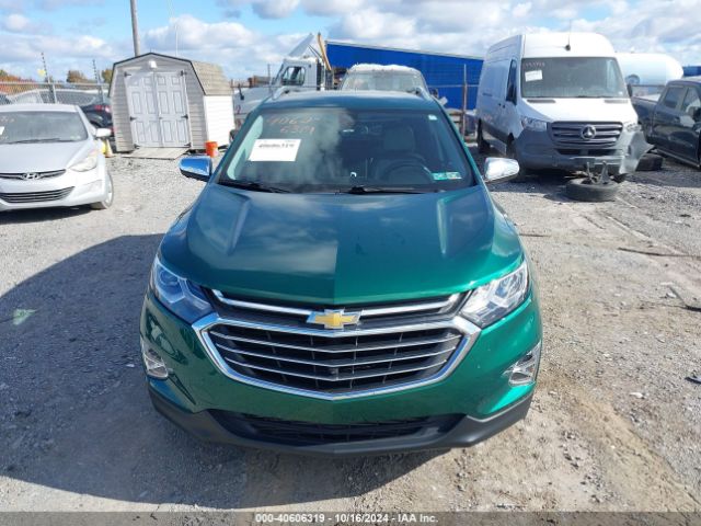 2GNAXYEXXK6136819 Chevrolet Equinox Premier