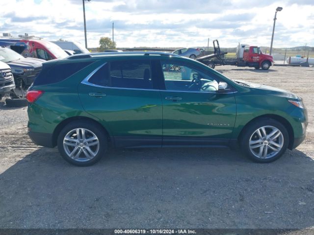 2GNAXYEXXK6136819 Chevrolet Equinox Premier