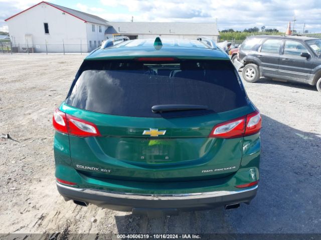 2GNAXYEXXK6136819 Chevrolet Equinox Premier