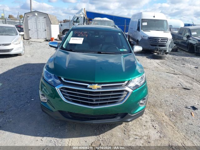 2GNAXYEXXK6136819 Chevrolet Equinox Premier