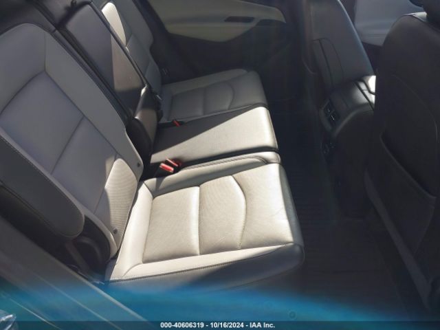 2GNAXYEXXK6136819 Chevrolet Equinox Premier