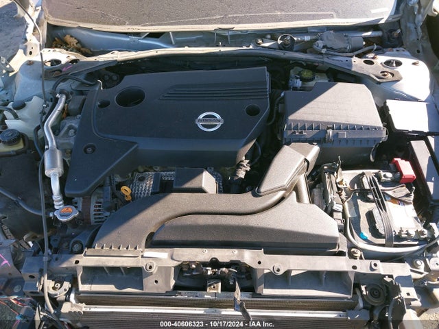 Nissan Altima 2.5 Sl 2014 1N4AL3APXEC163680 Image 10