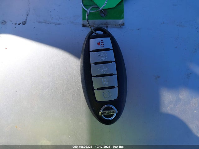 Nissan Altima 2.5 Sl 2014 1N4AL3APXEC163680 Image 11