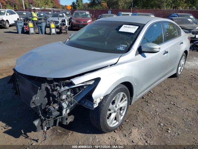 Nissan Altima 2.5 Sl 2014 1N4AL3APXEC163680 Image 18