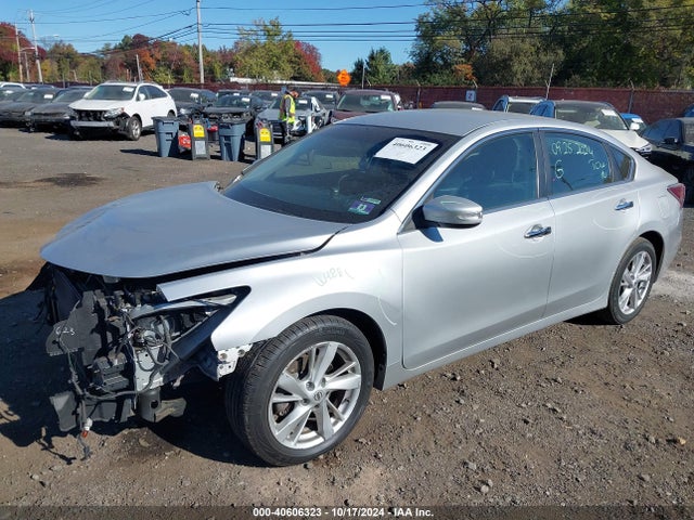 Nissan Altima 2.5 Sl 2014 1N4AL3APXEC163680 Image 2
