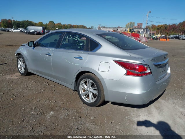 Nissan Altima 2.5 Sl 2014 1N4AL3APXEC163680 Image 3