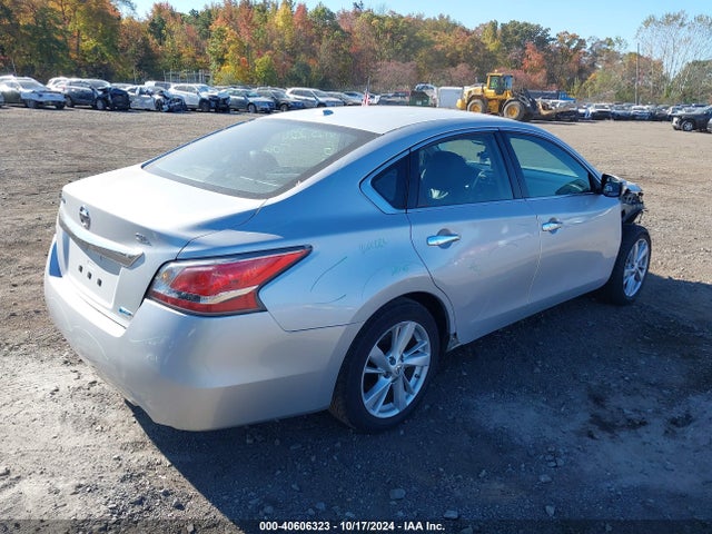 Nissan Altima 2.5 Sl 2014 1N4AL3APXEC163680 Image 4