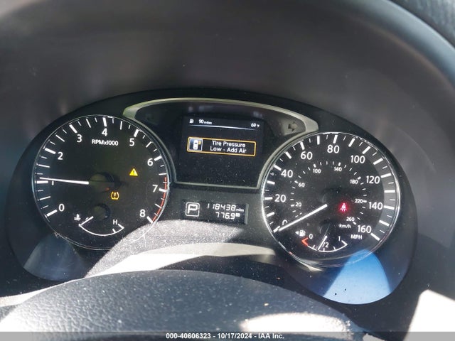 Nissan Altima 2.5 Sl 2014 1N4AL3APXEC163680 Image 7