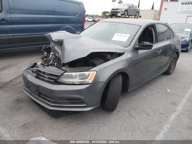 3VW267AJ2GM389851 Volkswagen Jetta 1.4t S