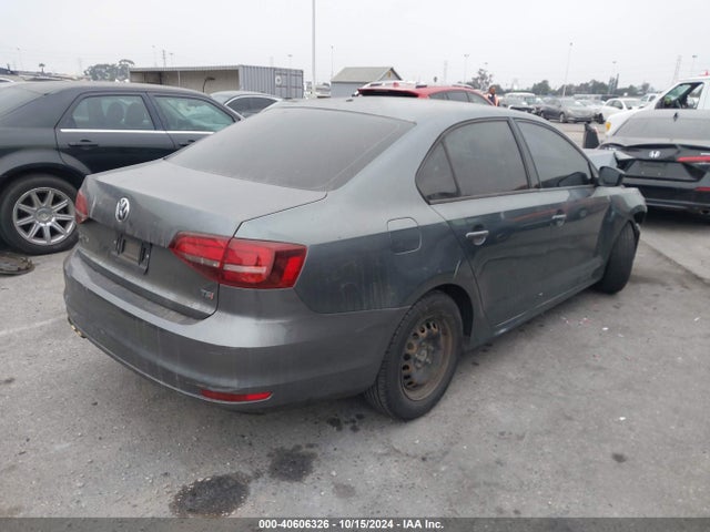 3VW267AJ2GM389851 Volkswagen Jetta 1.4t S