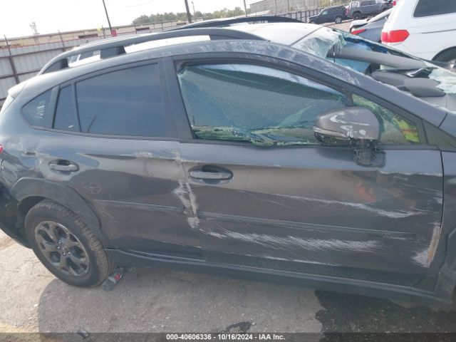 JF2GTHRC7PH201148 Subaru Crosstrek Sport