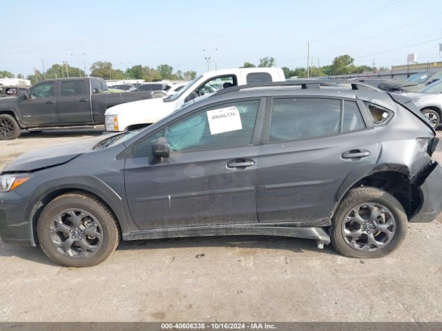 JF2GTHRC7PH201148 Subaru Crosstrek Sport