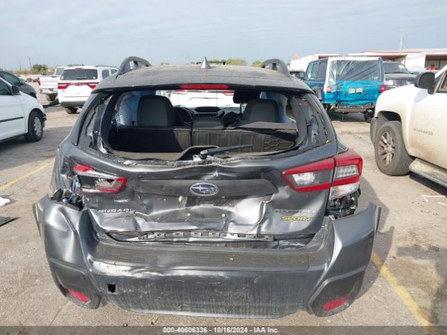 JF2GTHRC7PH201148 Subaru Crosstrek Sport