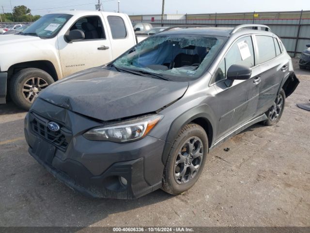 JF2GTHRC7PH201148 Subaru Crosstrek Sport