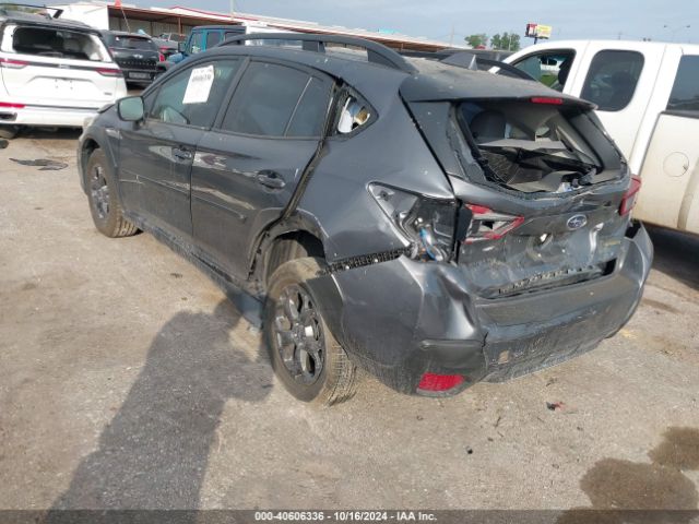 JF2GTHRC7PH201148 Subaru Crosstrek Sport
