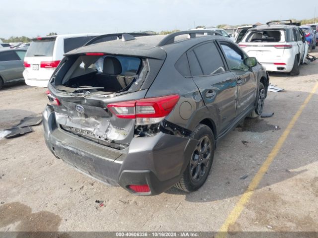 JF2GTHRC7PH201148 Subaru Crosstrek Sport