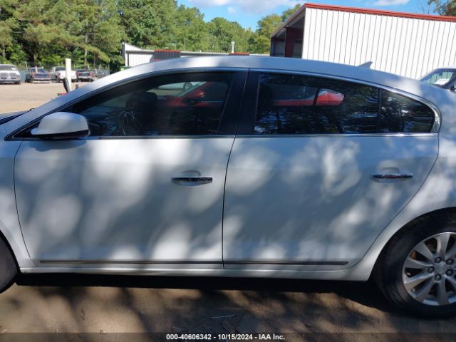 1G4GA5GR1EF277768 Buick Lacrosse