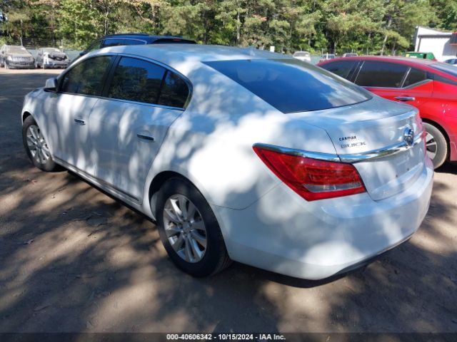 1G4GA5GR1EF277768 Buick Lacrosse
