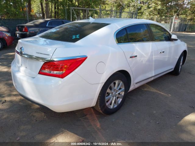 1G4GA5GR1EF277768 Buick Lacrosse