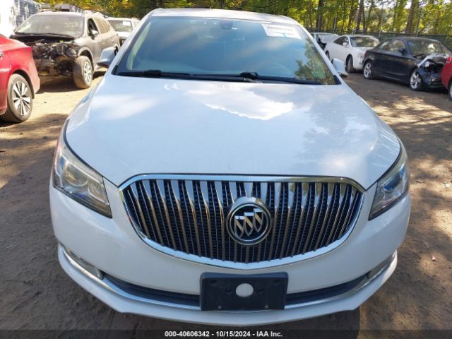 1G4GA5GR1EF277768 Buick Lacrosse