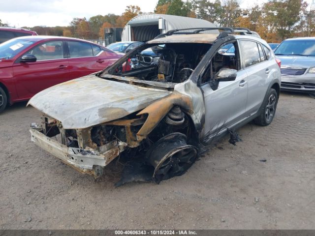 JF2GPAMC7FH246897 Subaru Xv Crosstrek 2.0i Limited