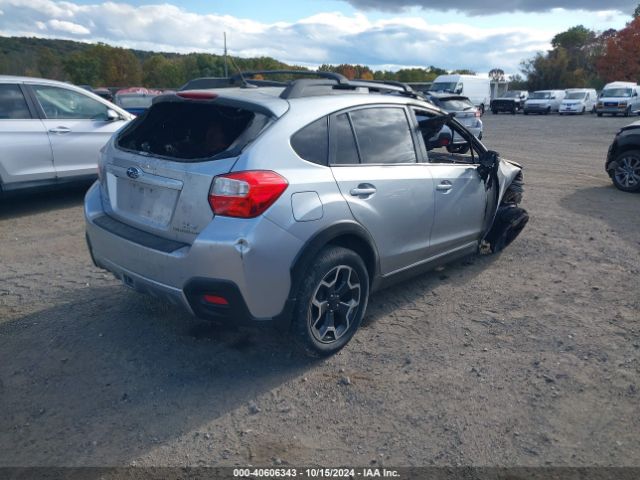 JF2GPAMC7FH246897 Subaru Xv Crosstrek 2.0i Limited