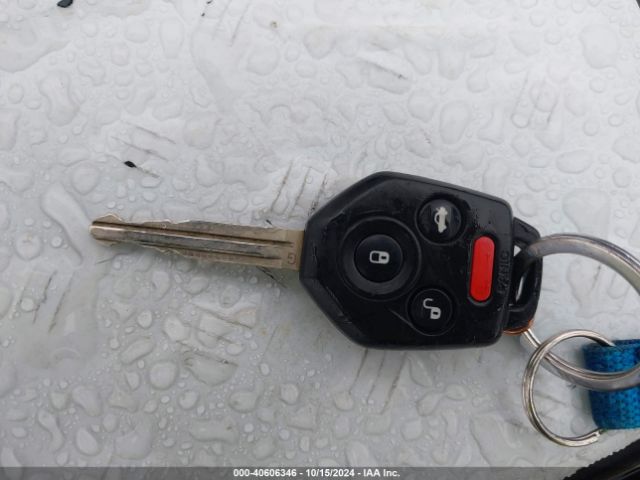 JF1VA1A66J9815091 Subaru WRX