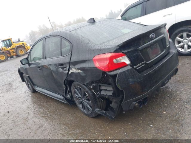 JF1VA1A66J9815091 Subaru WRX