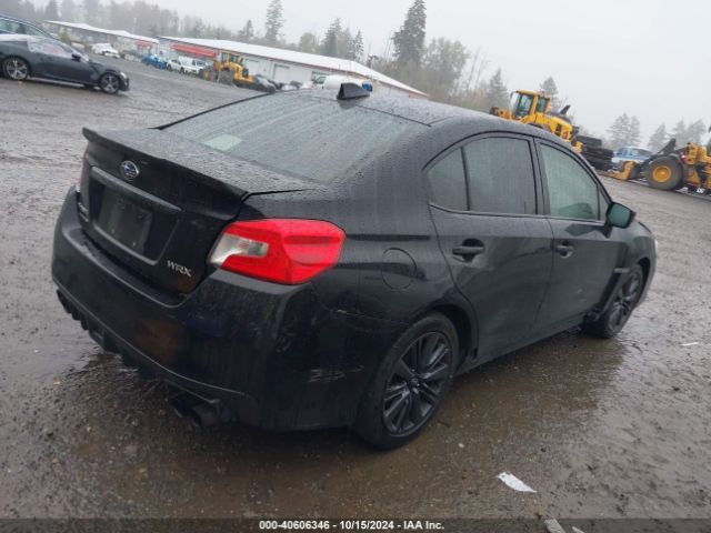 JF1VA1A66J9815091 Subaru WRX