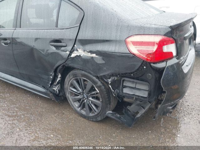 JF1VA1A66J9815091 Subaru WRX