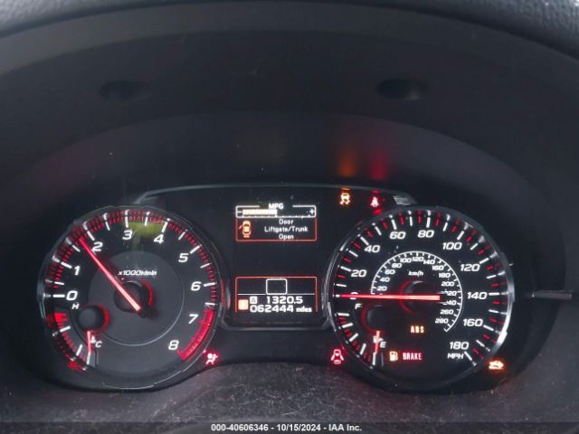 JF1VA1A66J9815091 Subaru WRX