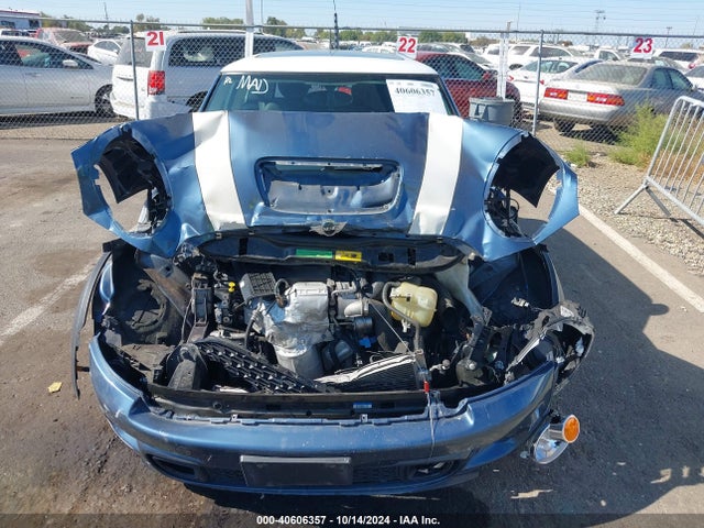 2011 MINI COOPER S WMWSV3C53BTY22471 Photo 5