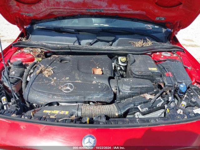 WDCTG4EB9FJ135971 Mercedes-Benz GLA 250