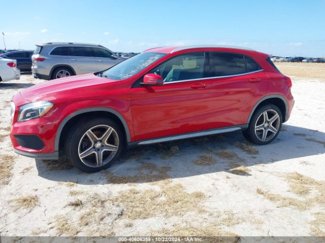 WDCTG4EB9FJ135971 Mercedes-Benz GLA 250