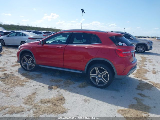 WDCTG4EB9FJ135971 Mercedes-Benz GLA 250