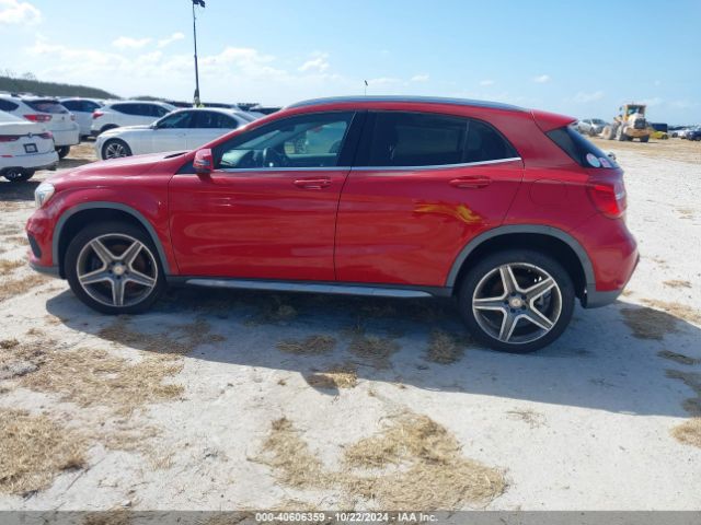 WDCTG4EB9FJ135971 Mercedes-Benz GLA 250