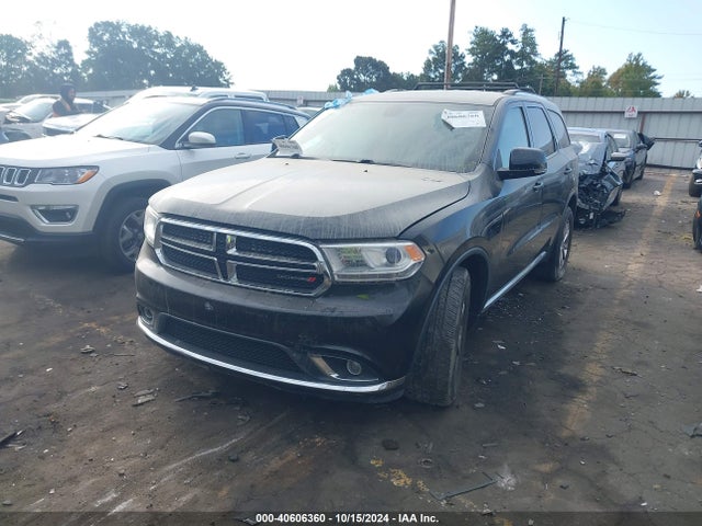 Dodge DURANGO LIMITED 2015 1C4RDHDG5FC857553 Image 2