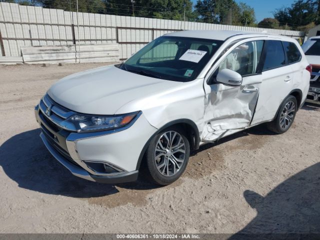 JA4AD3A3XJZ041536 Mitsubishi Outlander Se