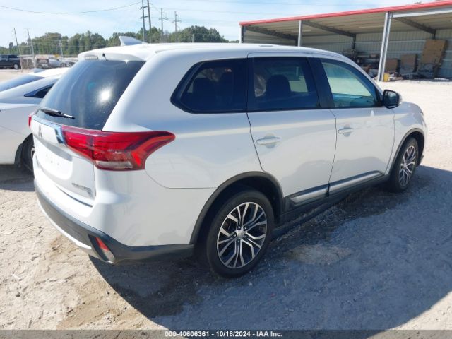 JA4AD3A3XJZ041536 Mitsubishi Outlander Se