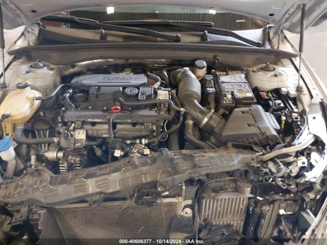 5XXG64J20PG228206 KIA K5 Gt-line