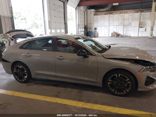 5XXG64J20PG228206 KIA K5 Gt-line
