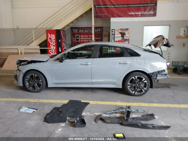 5XXG64J20PG228206 KIA K5 Gt-line