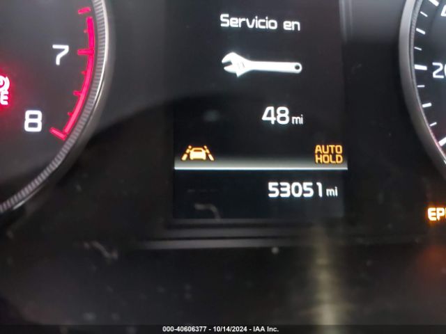 5XXG64J20PG228206 KIA K5 Gt-line