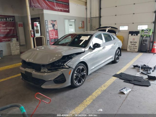5XXG64J20PG228206 KIA K5 Gt-line